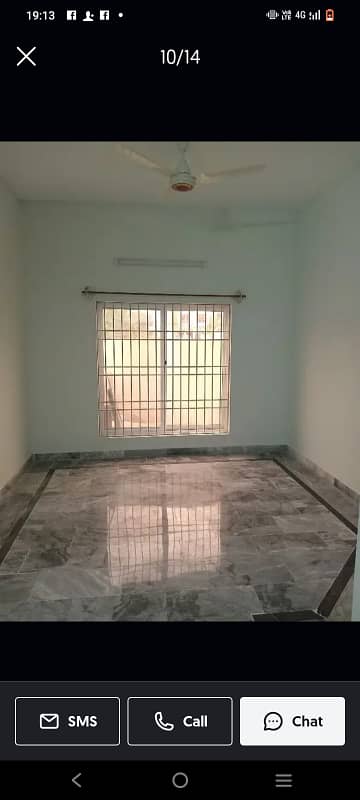 D12 islmbad upper portion for rent for good famly 0