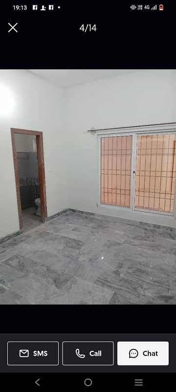 D12 islmbad upper portion for rent for good famly 3