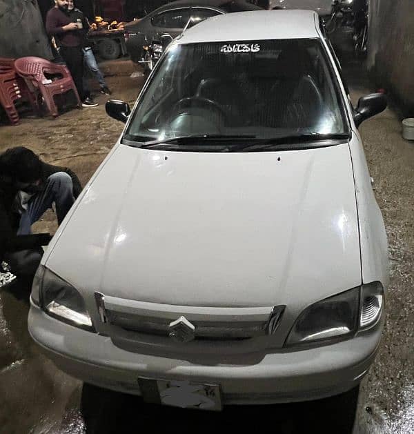 Suzuki Cultus VXR 2014 0