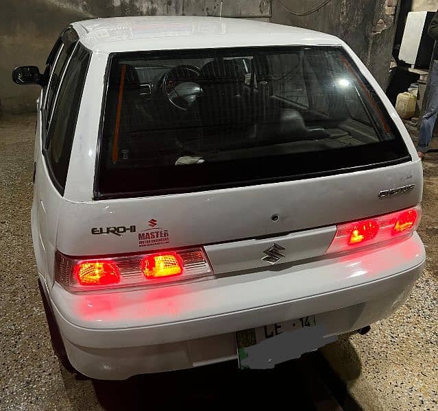 Suzuki Cultus VXR 2014 1