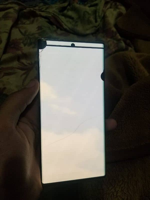 Samsung galaxy note 10 plus 1