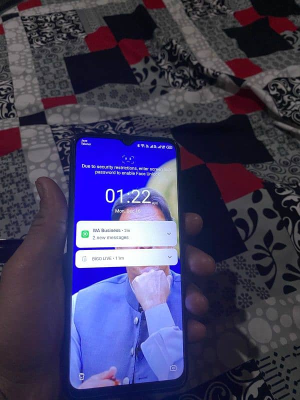 itel a60s . 10.10. condition aalu ke 1