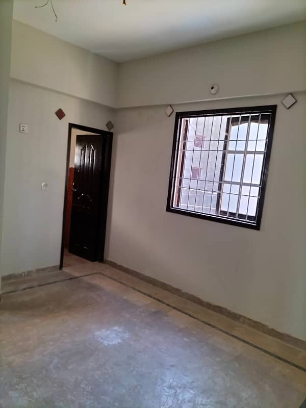 2 bed lounge luxry flat for rent in kaneez fatima society 0