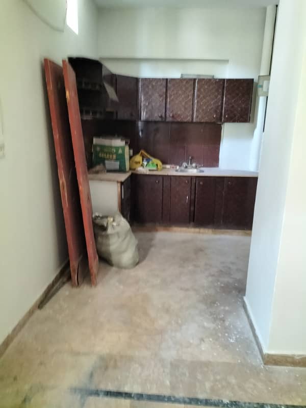 2 bed lounge luxry flat for rent in kaneez fatima society 1