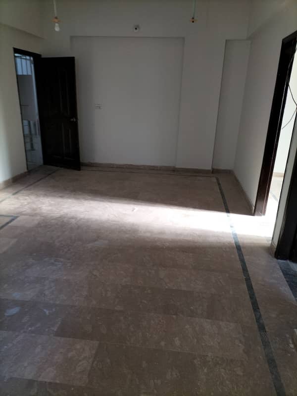 2 bed lounge luxry flat for rent in kaneez fatima society 2