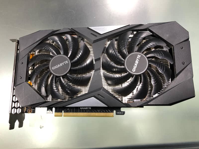 GeForce GTX 1660 SUPER OC GDDR (6GB) 0