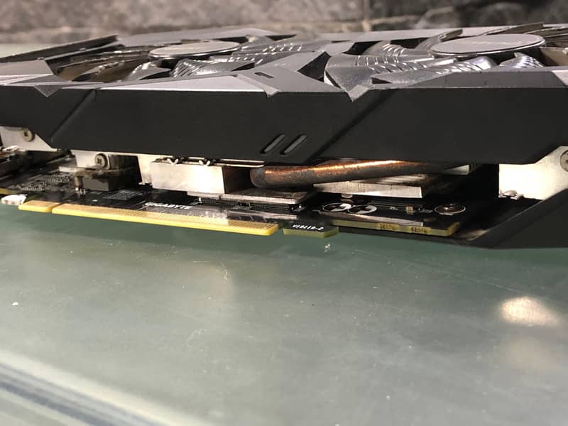 GeForce GTX 1660 SUPER OC GDDR (6GB) 1