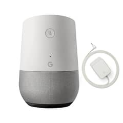 Google Home Smart Speaker & Google Assistant With Original Charger