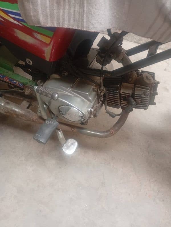 united 100cc rikshwa arjunt sell 4