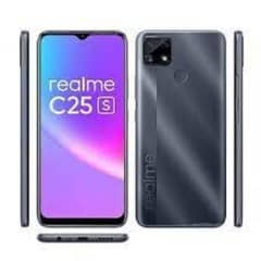 Realme C25s