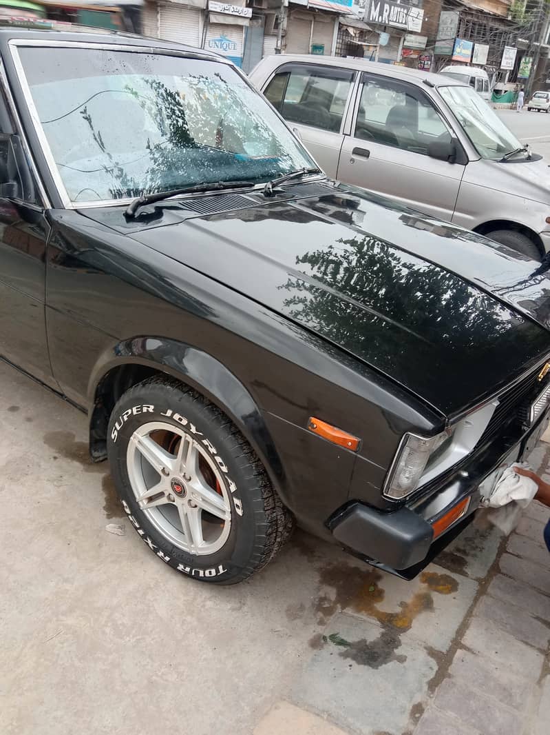 Toyota Corolla XE 1980 0