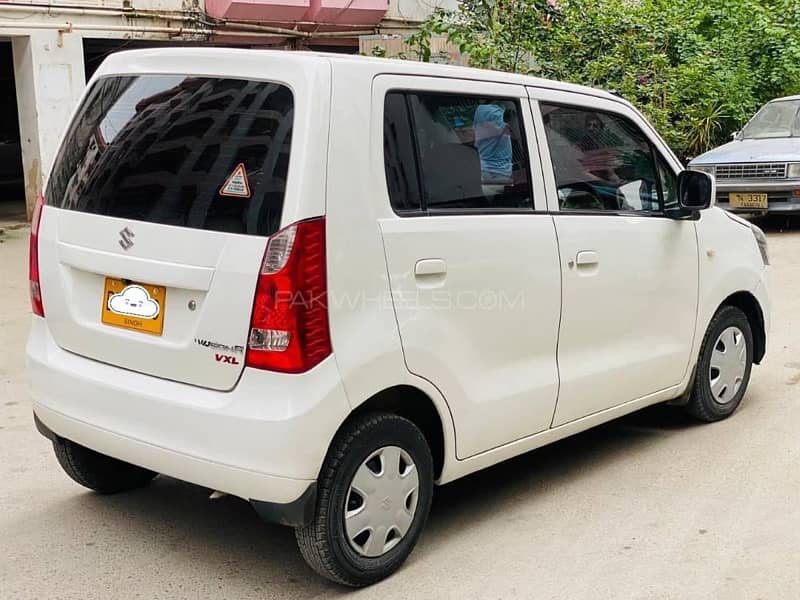 Suzuki Wagon R 2016 4