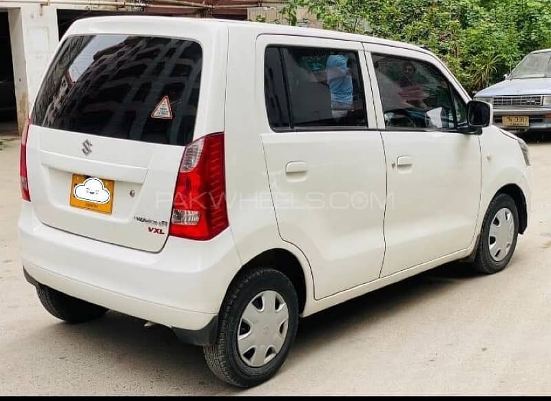 Suzuki Wagon R 2016 5