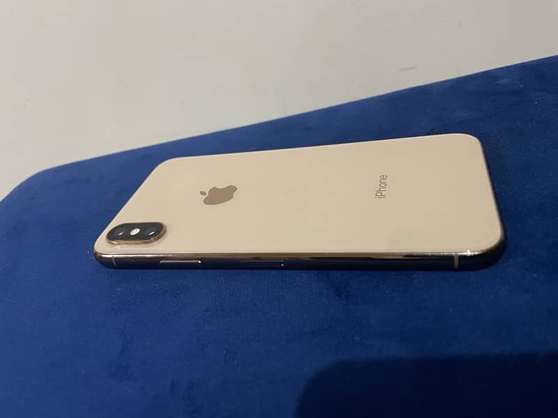 iphone xs 256 GB PTA 0