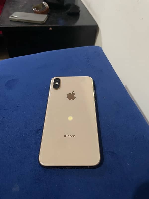 iphone xs 256 GB PTA 1