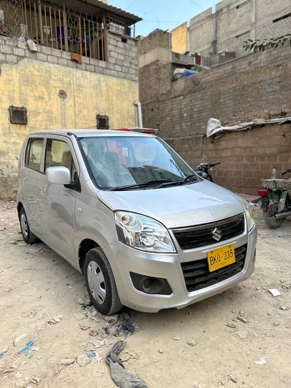 Suzuki Wagon R 2017 6