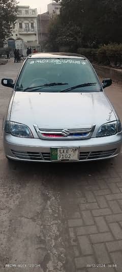 Suzuki Cultus VXR 2007