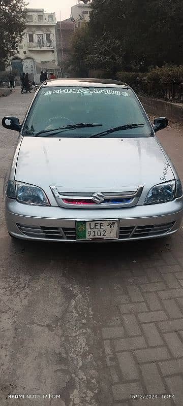 Suzuki Cultus VXR 2007 0