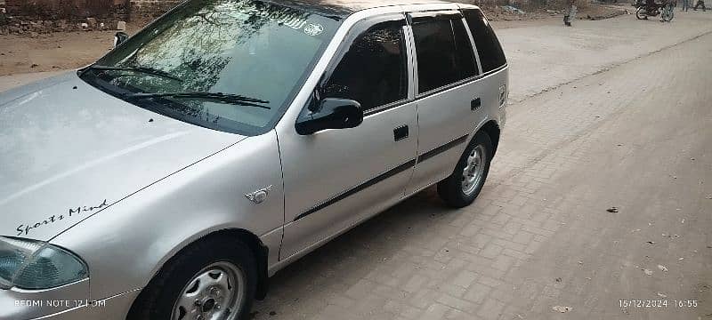 Suzuki Cultus VXR 2007 1