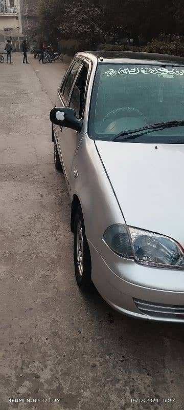 Suzuki Cultus VXR 2007 2