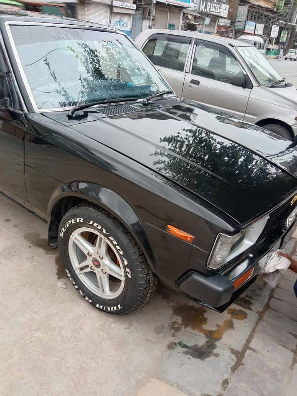 Toyota Corolla XE 1980 1