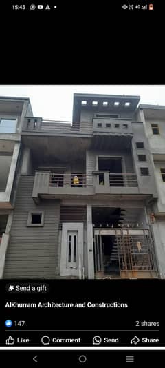 Designer house Ki counstruction krwany ky lye rbta krrn