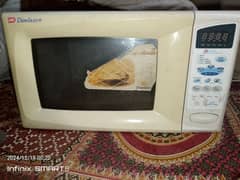 I am selling my oven