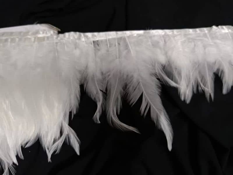 FEATHER LACE 0