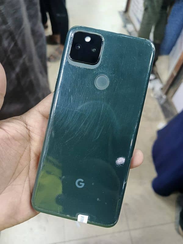 Google Pixel 5a 5g (PTA Approve) 2