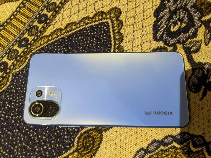 Xiaomi 11 lite 4G 6/128GB Ok condition with box 11