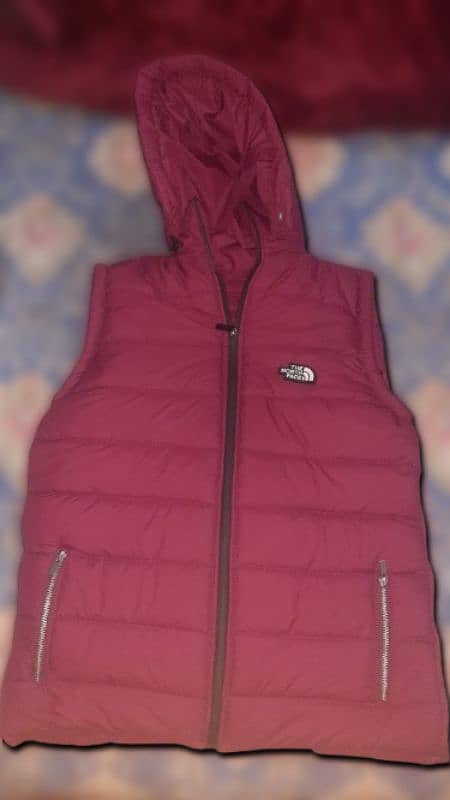 The north Face jacket 0