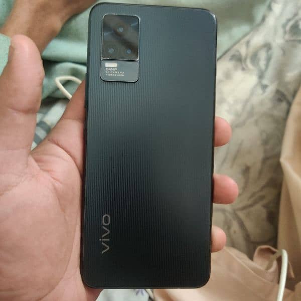 vivo v21e 5