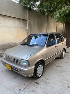 Suzuki Mehran VXR 2015 B2B Original