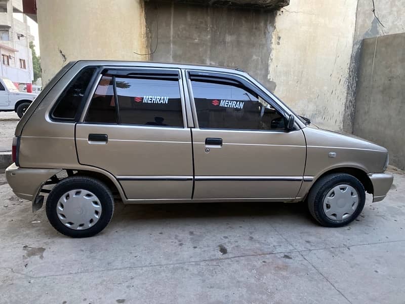 Suzuki Mehran VXR 2015 B2B Original 2