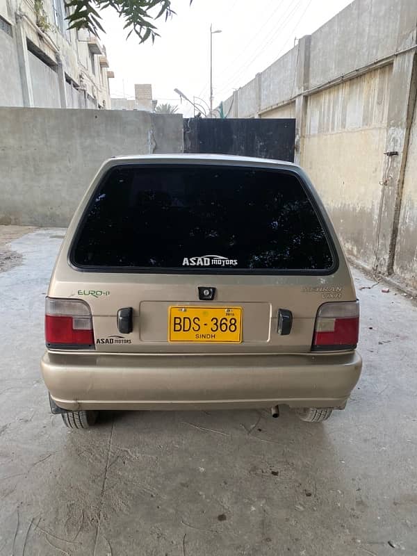 Suzuki Mehran VXR 2015 B2B Original 3