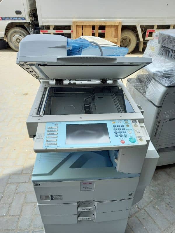 Photocopier Machine 1