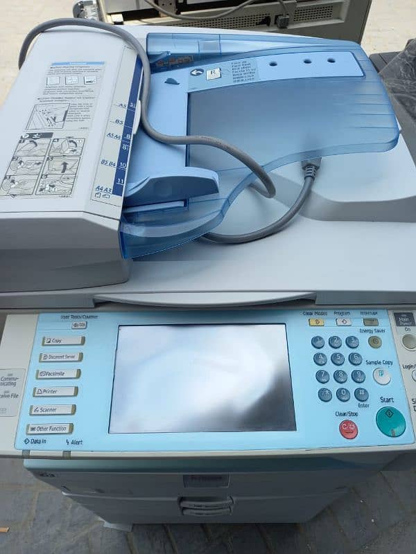 Photocopier Machine 2