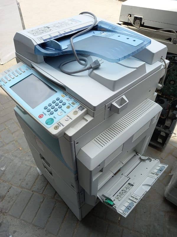 Photocopier Machine 4