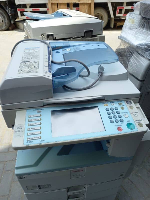 Photocopier Machine 6