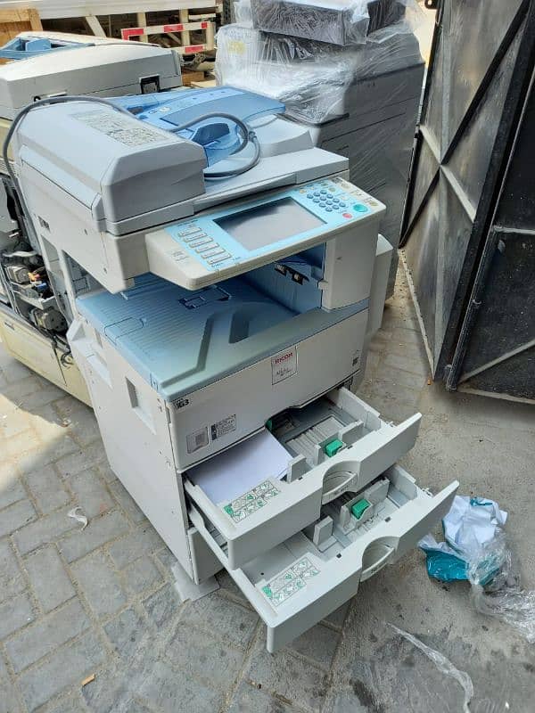 Photocopier Machine 8