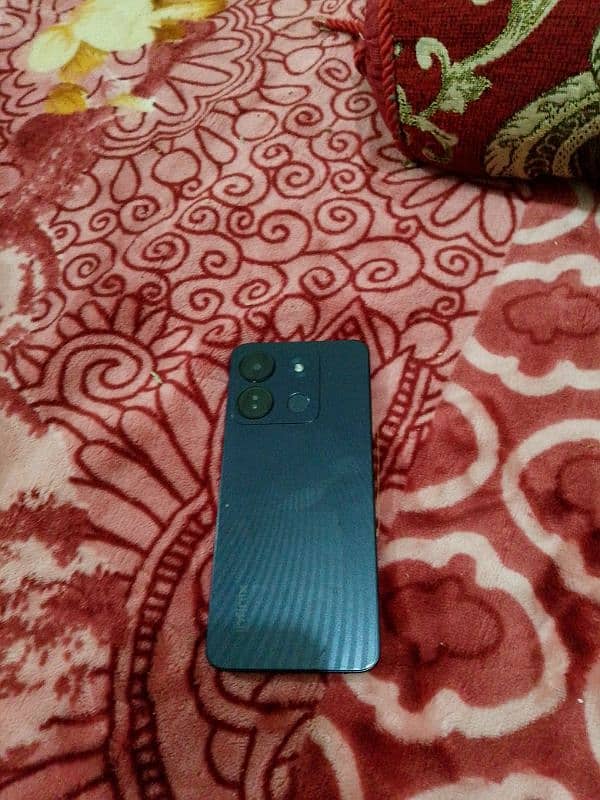 Infinix samart 7 1