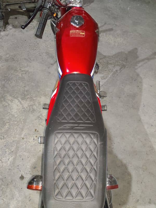 Honda 125 best condition 3