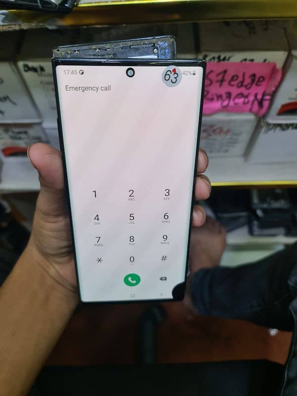 Note8 note10+ S8+ s9+ s20ultra note20ultra dotted& fresh lcd available 4