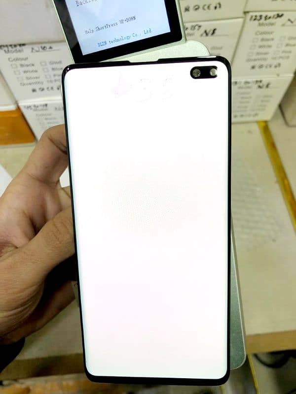 Note8 note10+ S8+ s9+ s20ultra note20ultra dotted& fresh lcd available 6