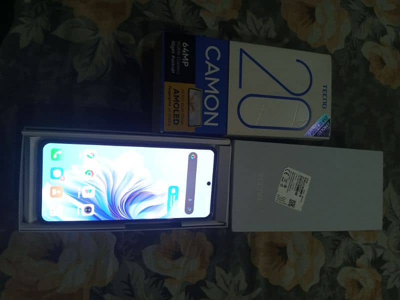 Tecno camon 20 latest phone 2