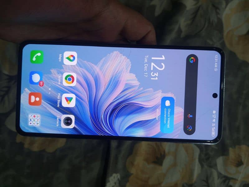 Tecno camon 20 latest phone 6