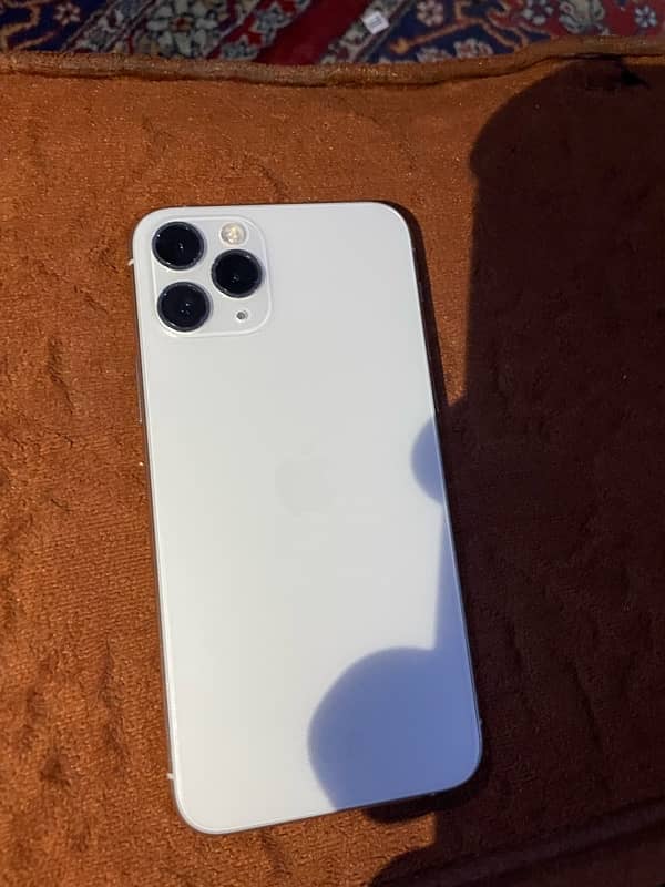 Iphone 11 pro PTA Approved 0