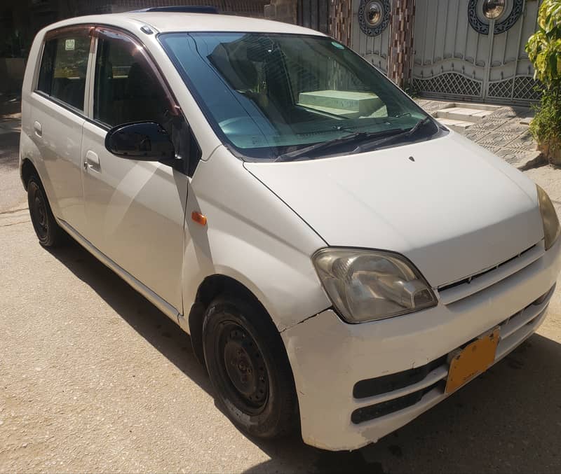 Daihatsu Mira 2006 4