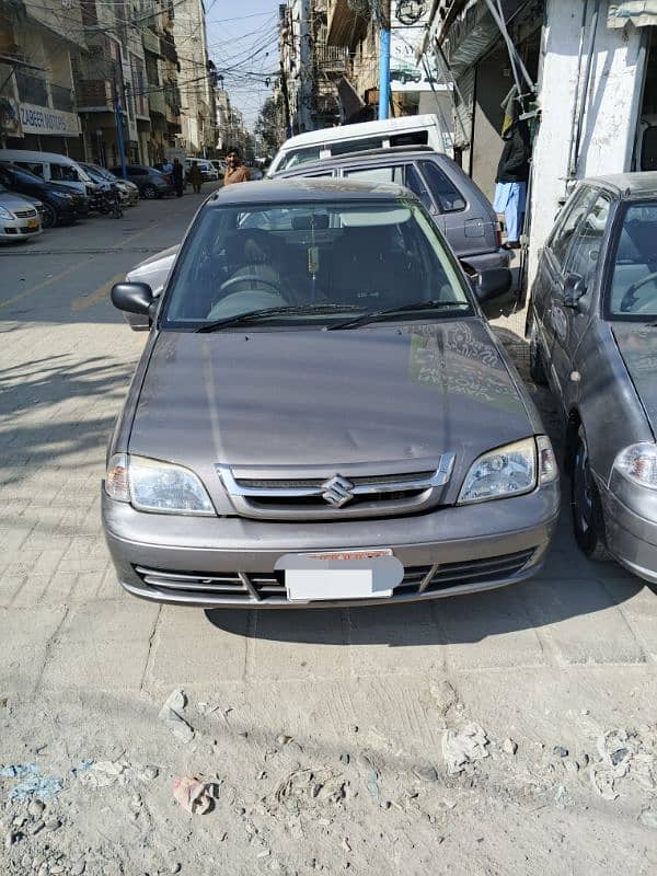 Suzuki Cultus VXR 2013 0