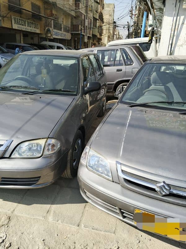 Suzuki Cultus VXR 2013 2